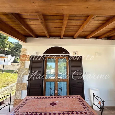 Villa Roberto Vacanze - Pugnochiuso Vieste