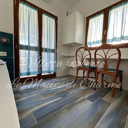 Villa Roberto Vacanze - Pugnochiuso