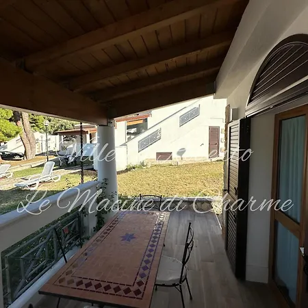 Villa Roberto Vacanze - Pugnochiuso Vieste