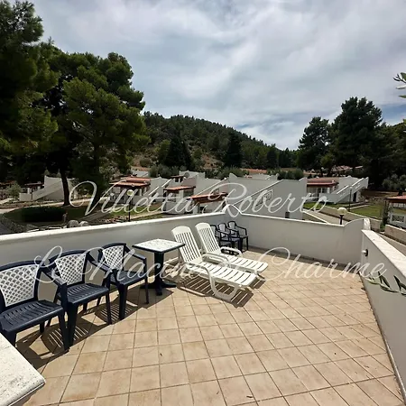 Roberto Vacanze - Pugnochiuso Villa Vieste