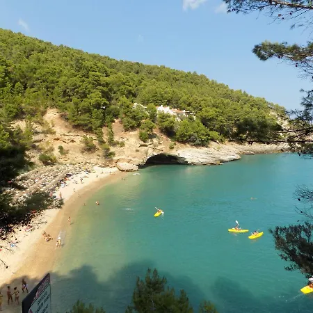 Villa Roberto Vacanze - Pugnochiuso Vieste